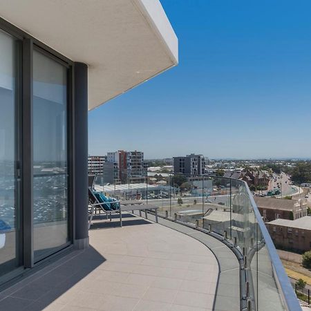 Astra Apartments Newcastle Buitenkant foto